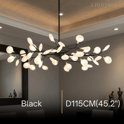 Excelis Art Deco Chandelier