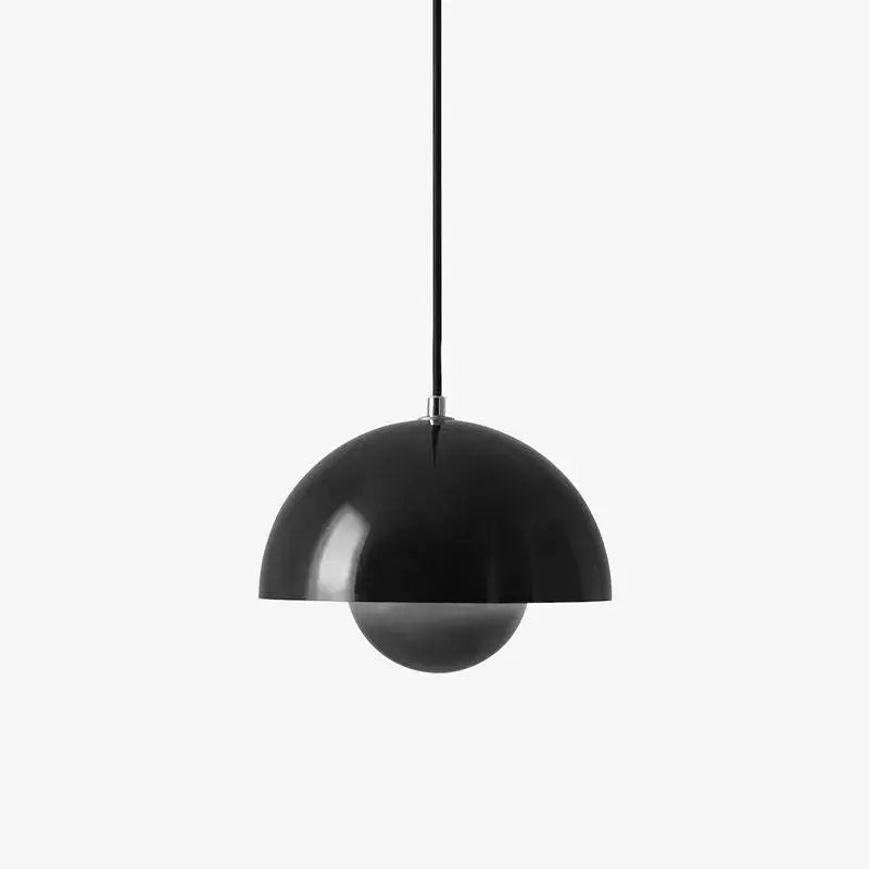 Art Deco Morandi Dome Pendant Light