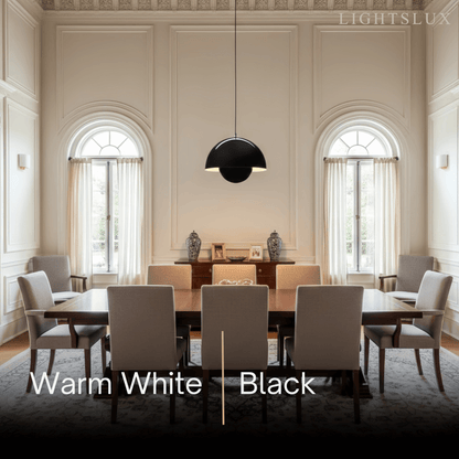 Morandia Art Deco Morandi Dome Pendant Light