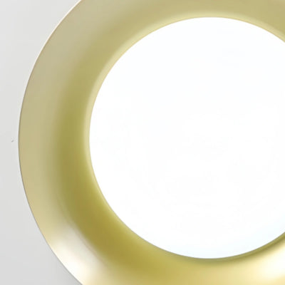 Embrace Nordic Dimmable Flush Mount Ceiling Light