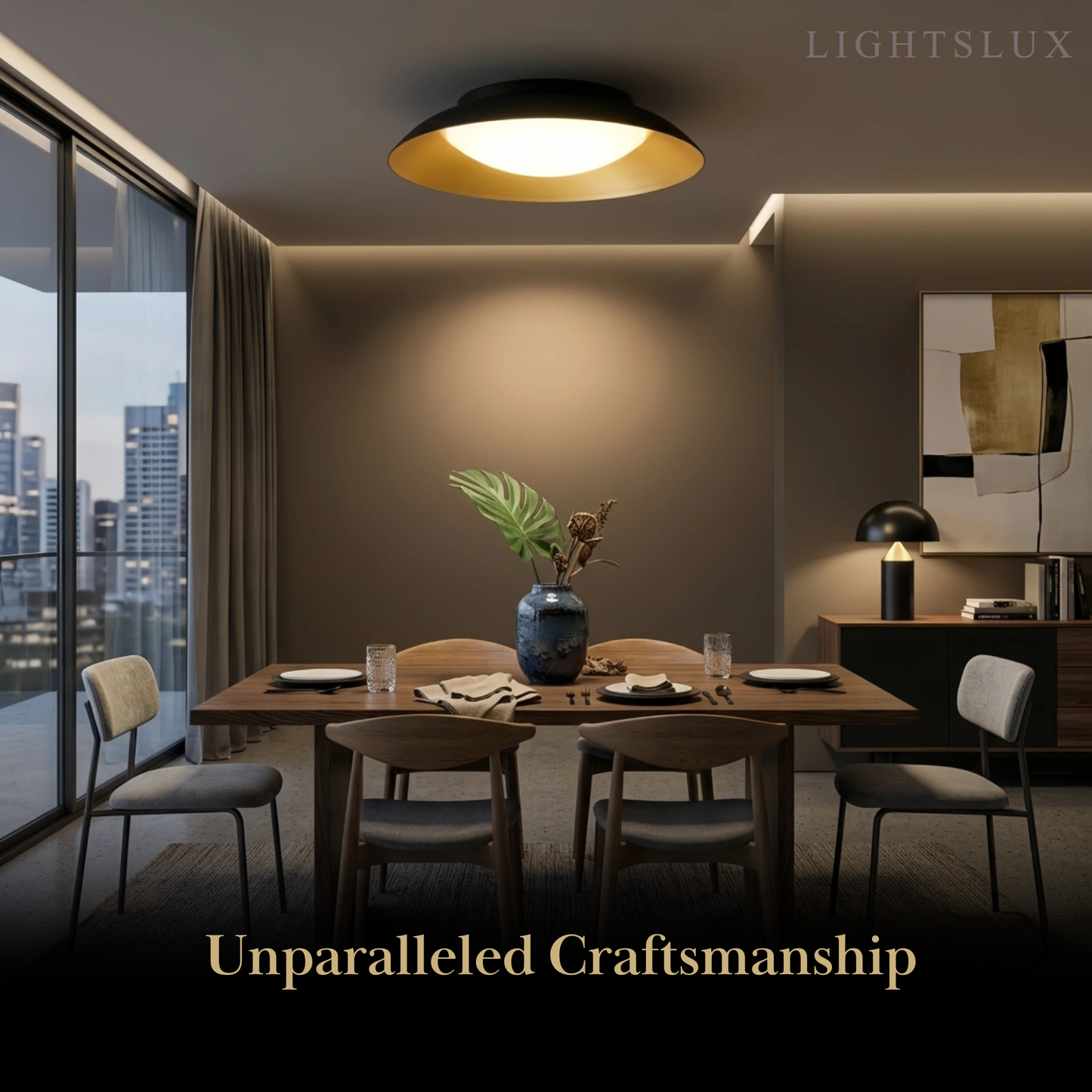 Embrace_Nordic_Dimmable_Flush_Mount_Ceiling_Light