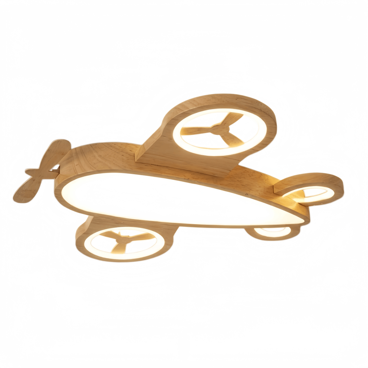 Vivara Designer Wood Ceiling Light