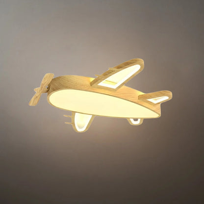 Vivara Designer Wood Ceiling Light