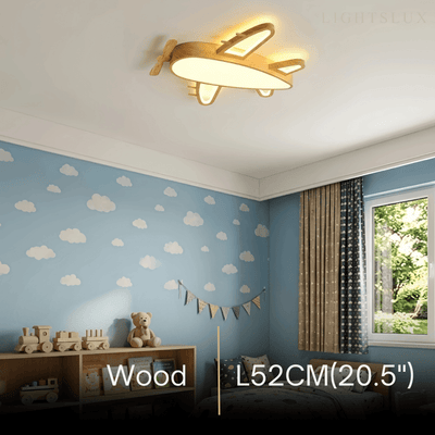 Vivara Designer Wood Ceiling Light