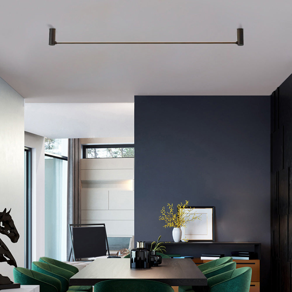 Arcato Modern Linear Ceiling Light