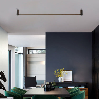 Arcato Modern Linear Ceiling Light