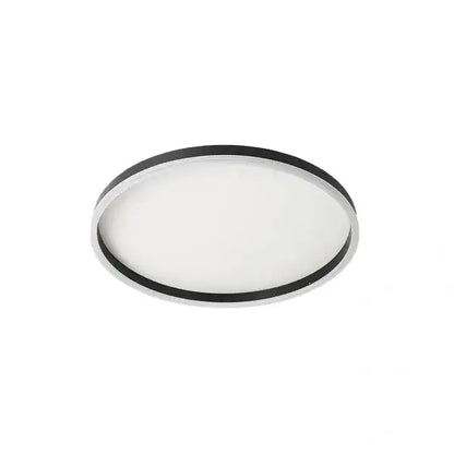 Modern Ring Flush Mount Ceiling Light