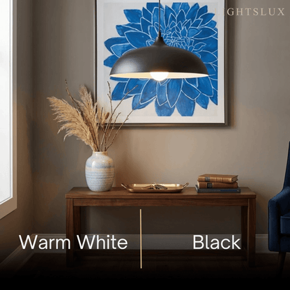 Morandi_Metal_Pendant_Light