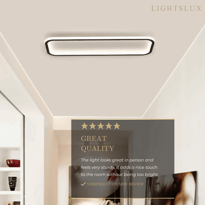 Arcato  Modern LED Ceiling Light