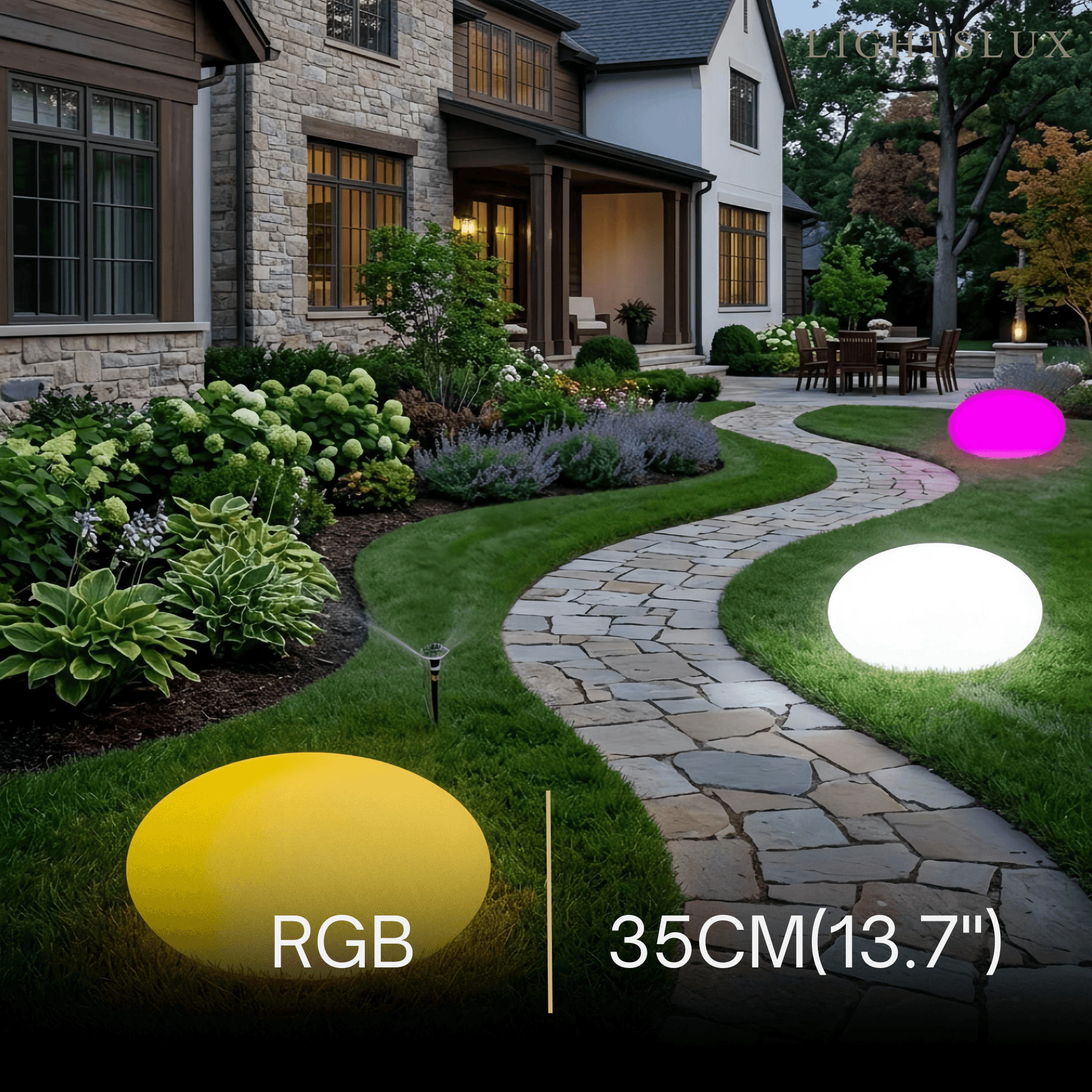 Modern_Pathway_Light_-_White_Acrylic_Round