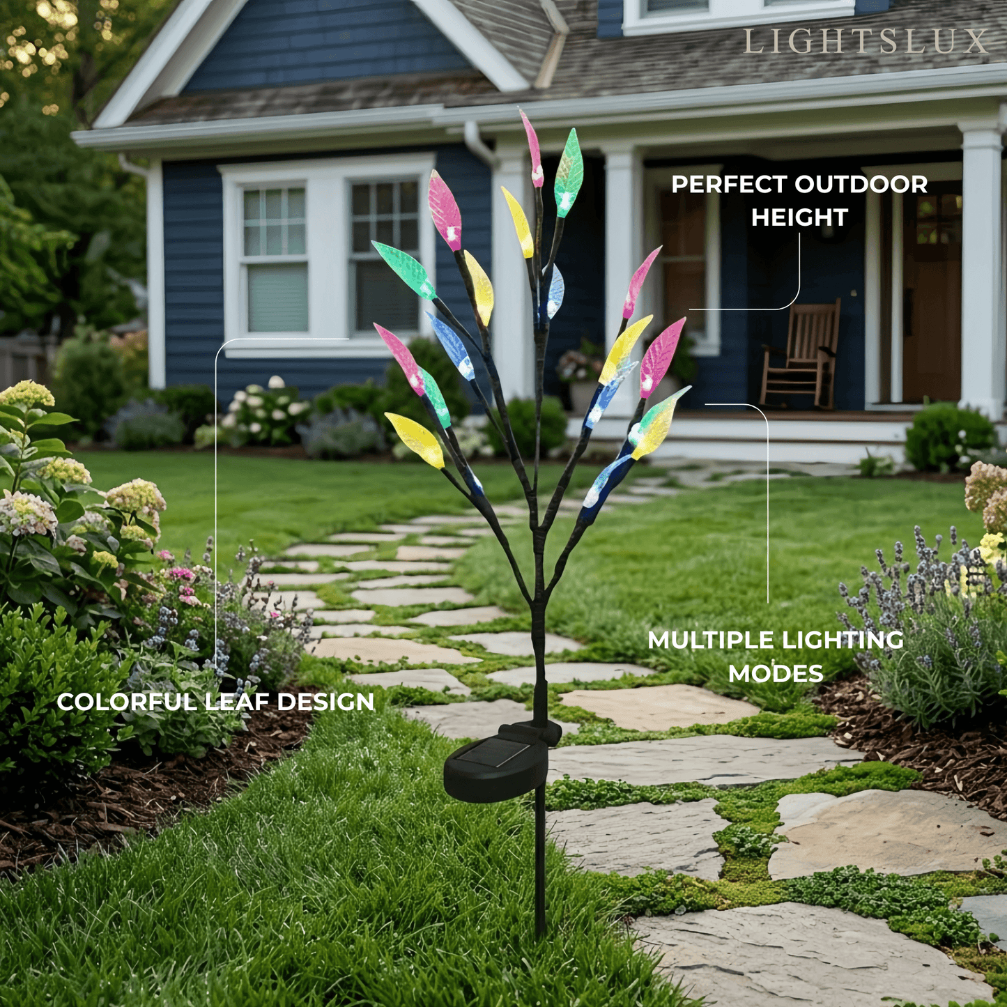Art_Deco_Pathway_Light_-_Colorful_Acrylic_Tree_Design