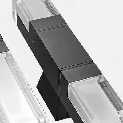 Arcato Modern Rectangle Wall Sconce 