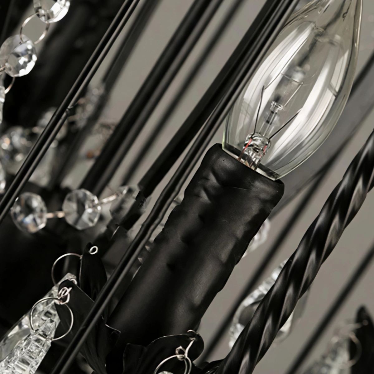 Irondale Vintage Industrial Pendant Light