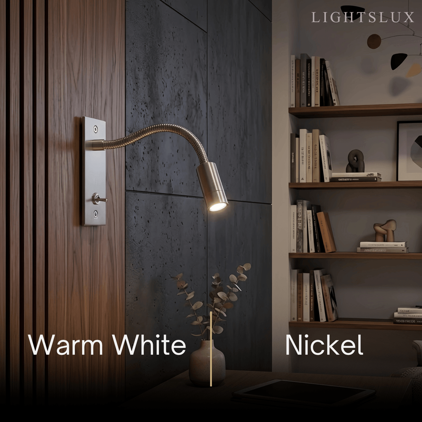 Minimalist Linear Wall Lamp