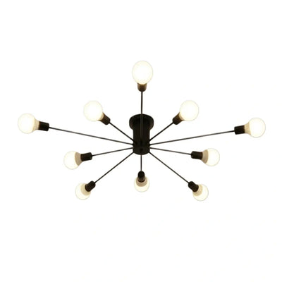 Modern_Metal_Glass_Ceiling_Light