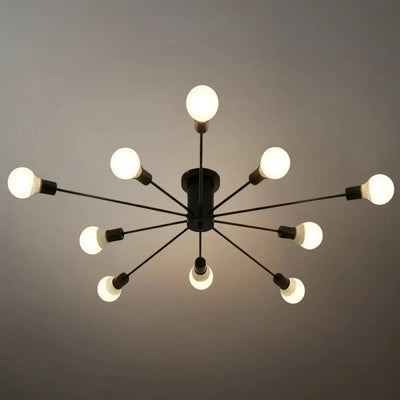 Modern_Metal_Glass_Ceiling_Light