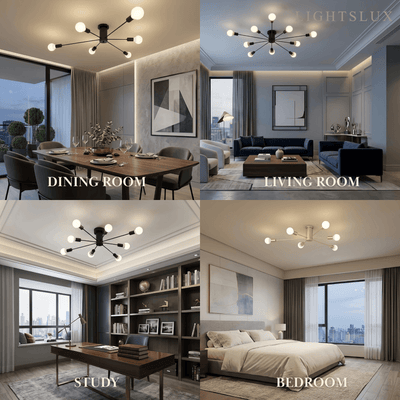 Modern_Metal_Glass_Ceiling_Light
