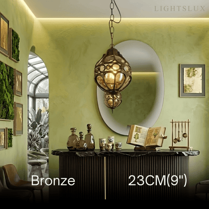 Irondale Vintage Pendant Light