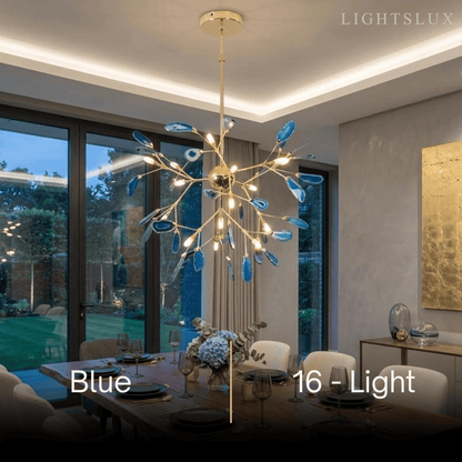 Excelis_Art_Deco_Natural_Agate_Chandelier_-_Leaf