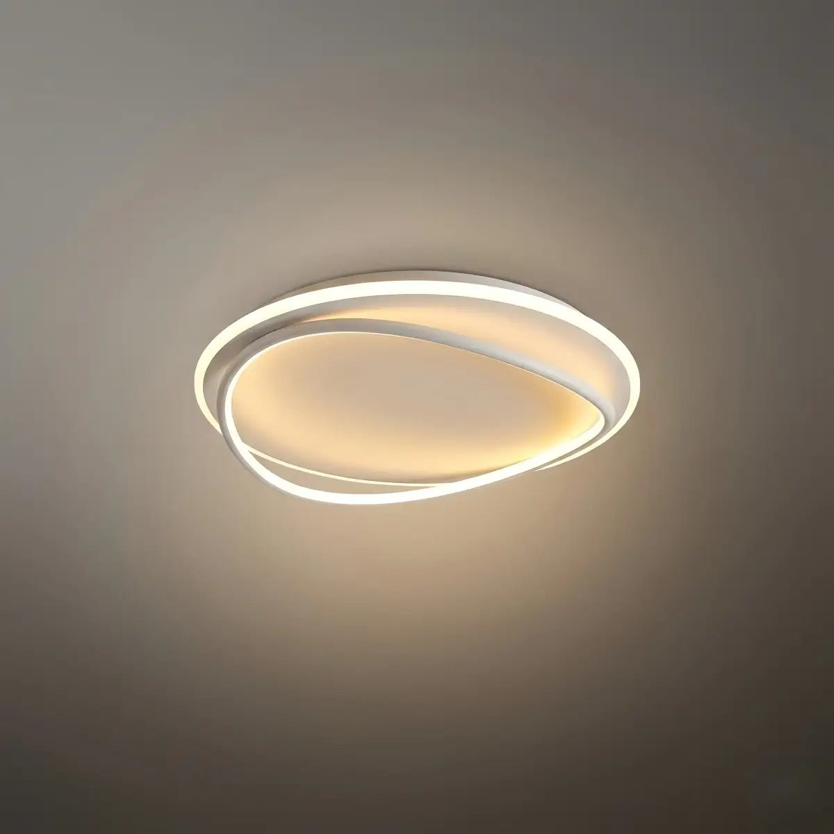 Velora Modern Ring Ceiling Light 