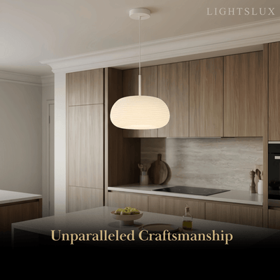 Crema Modern Cloud Pendant Light 
