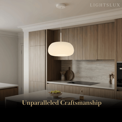 Crema Modern Cloud Pendant Light 