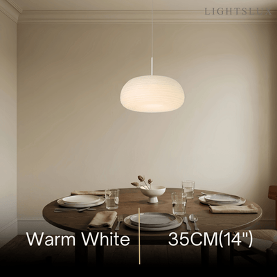 Crema Modern Cloud Pendant Light 