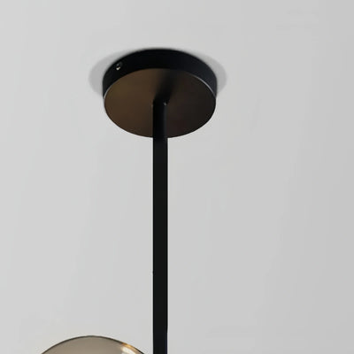 Modern Bubble Cluster Chandelier
