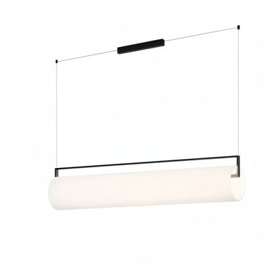Arcato Modern Designer White Pendant Light