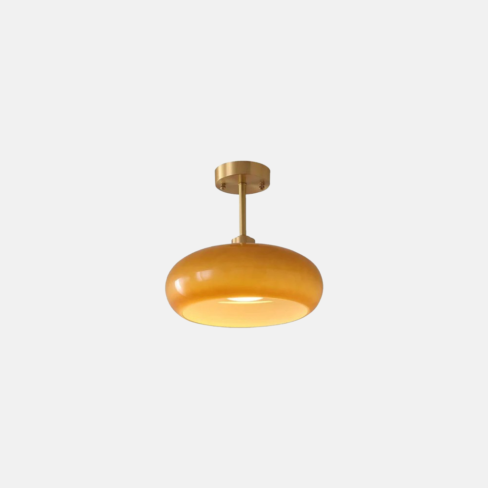 Modern Flush Mount Ceiling Light