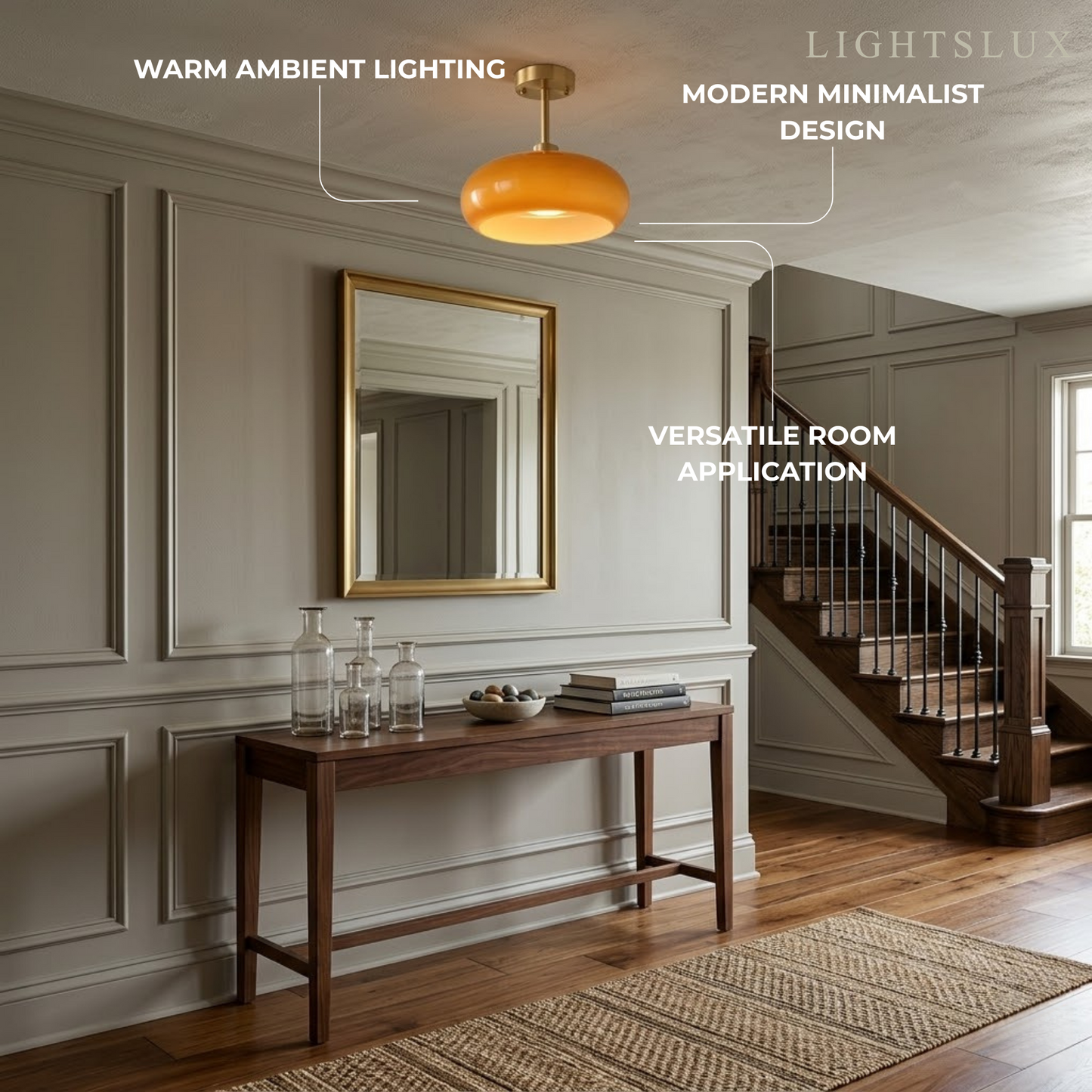 Flush_Mount_Ceiling_Light