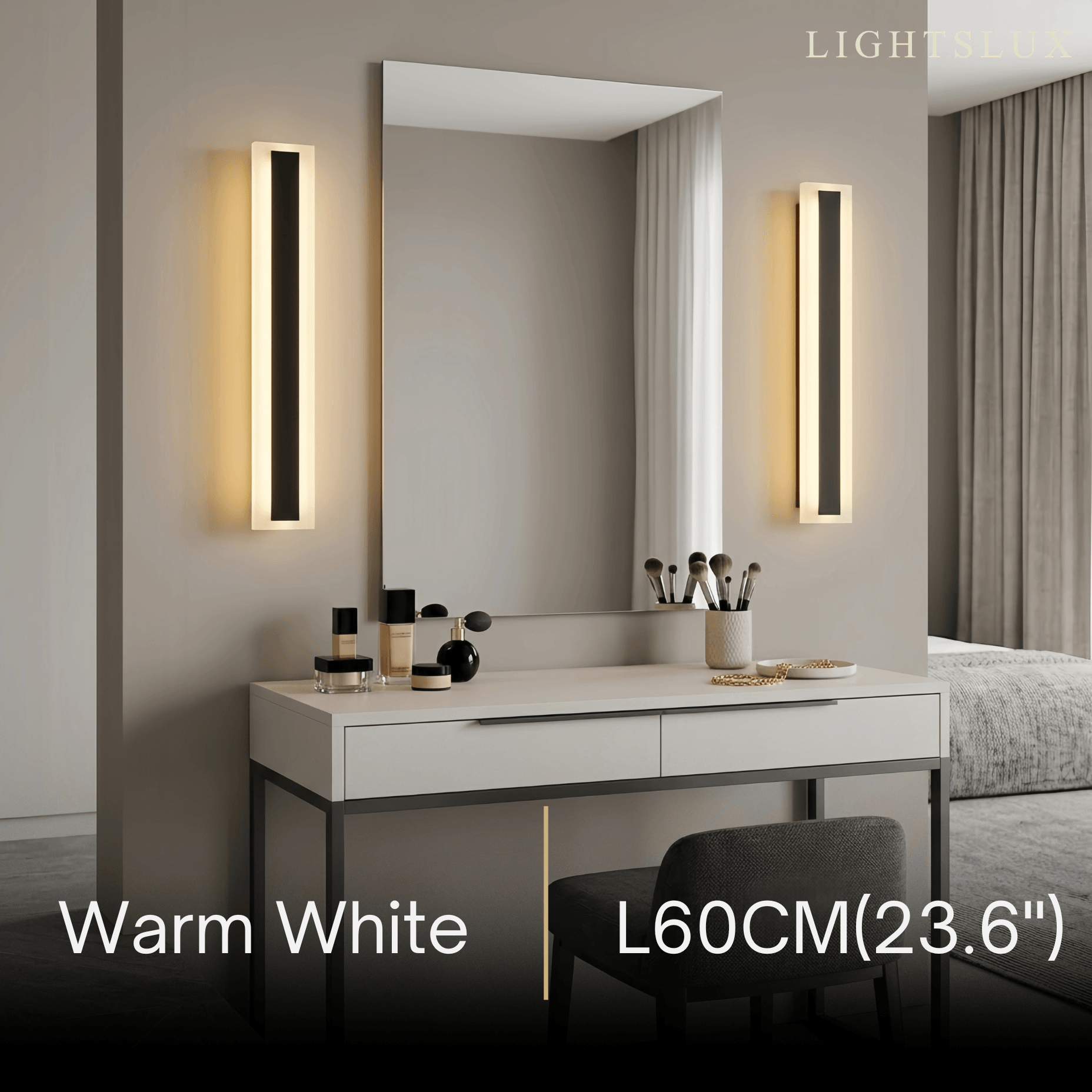 Arcato_Minimalist_Black_LED_Wall_Lamp