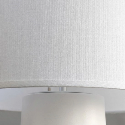Lunara Minimalist Cylindrical Floor Lamp