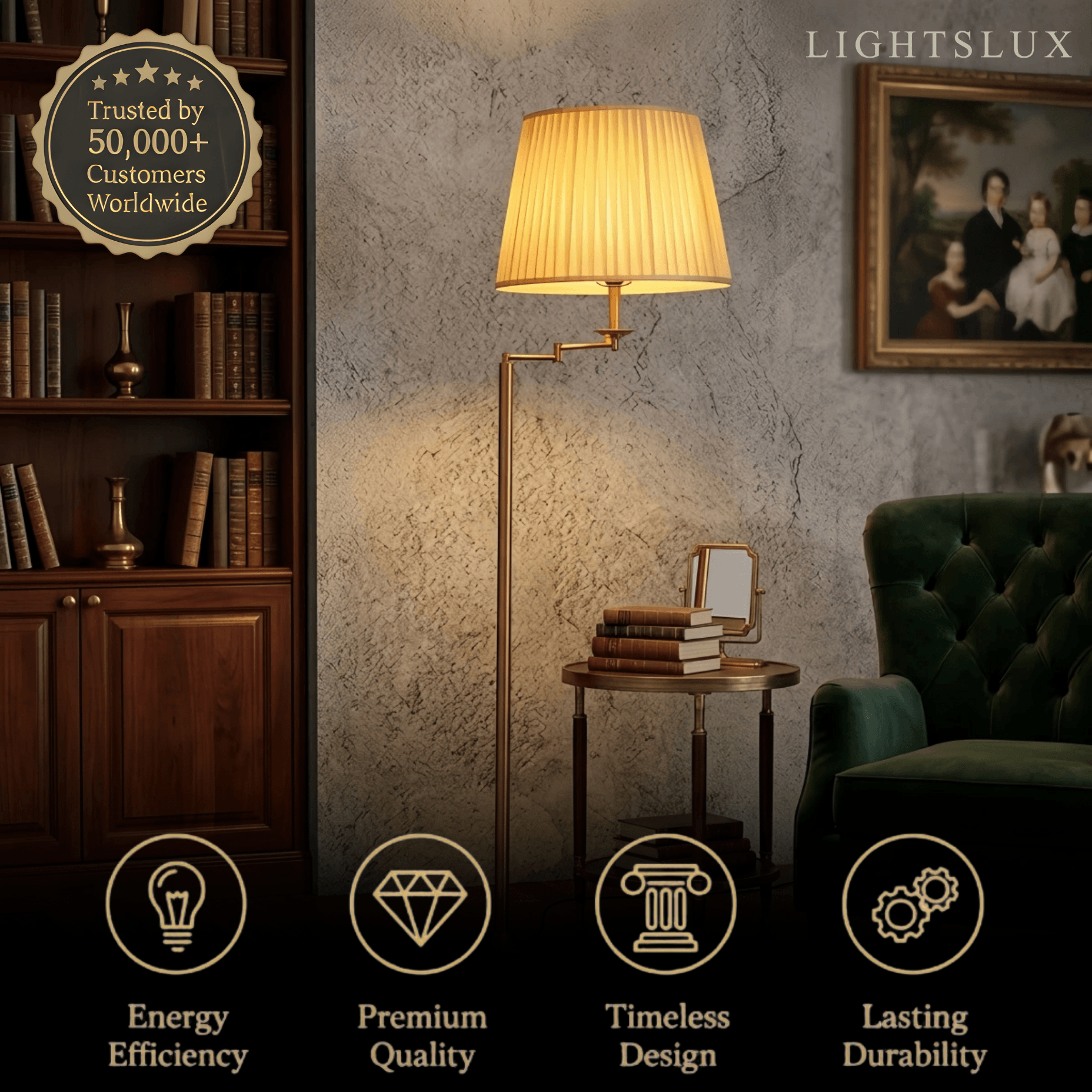Modern Floor Lamp