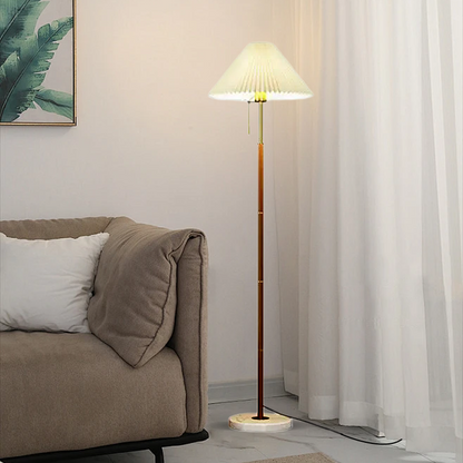Crema Modern Floor Lamp