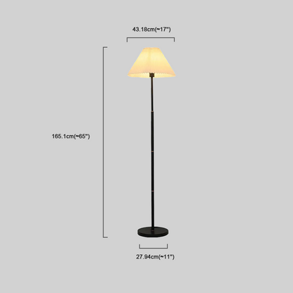 Crema Vintage Floor Lamp