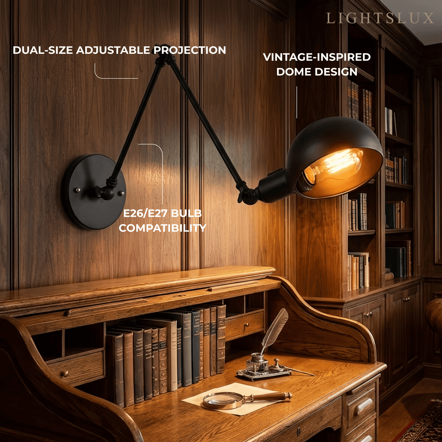 Vintage_Adjustable_Arm_Wall_Lamp