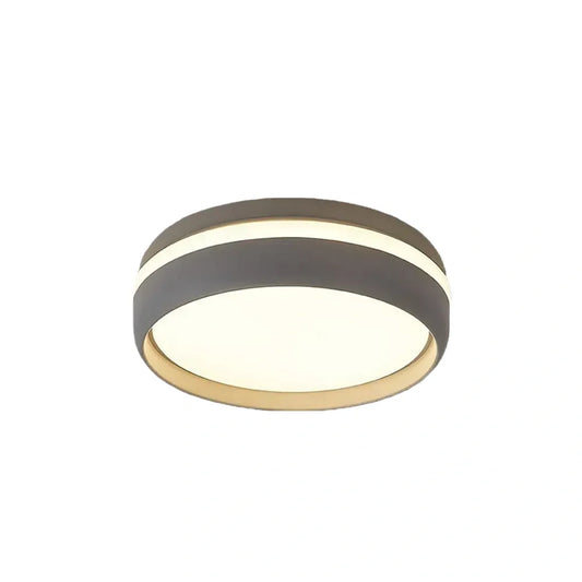 Modern Round Ceiling Light