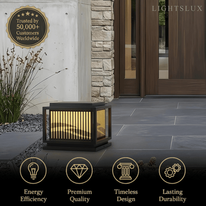 Vintage_Metal_Outdoor_Pillar_Light_-_Black_Square