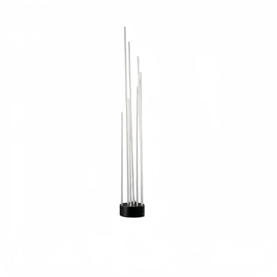 Arcato Art Deco Optical Fiber LED Path Light
