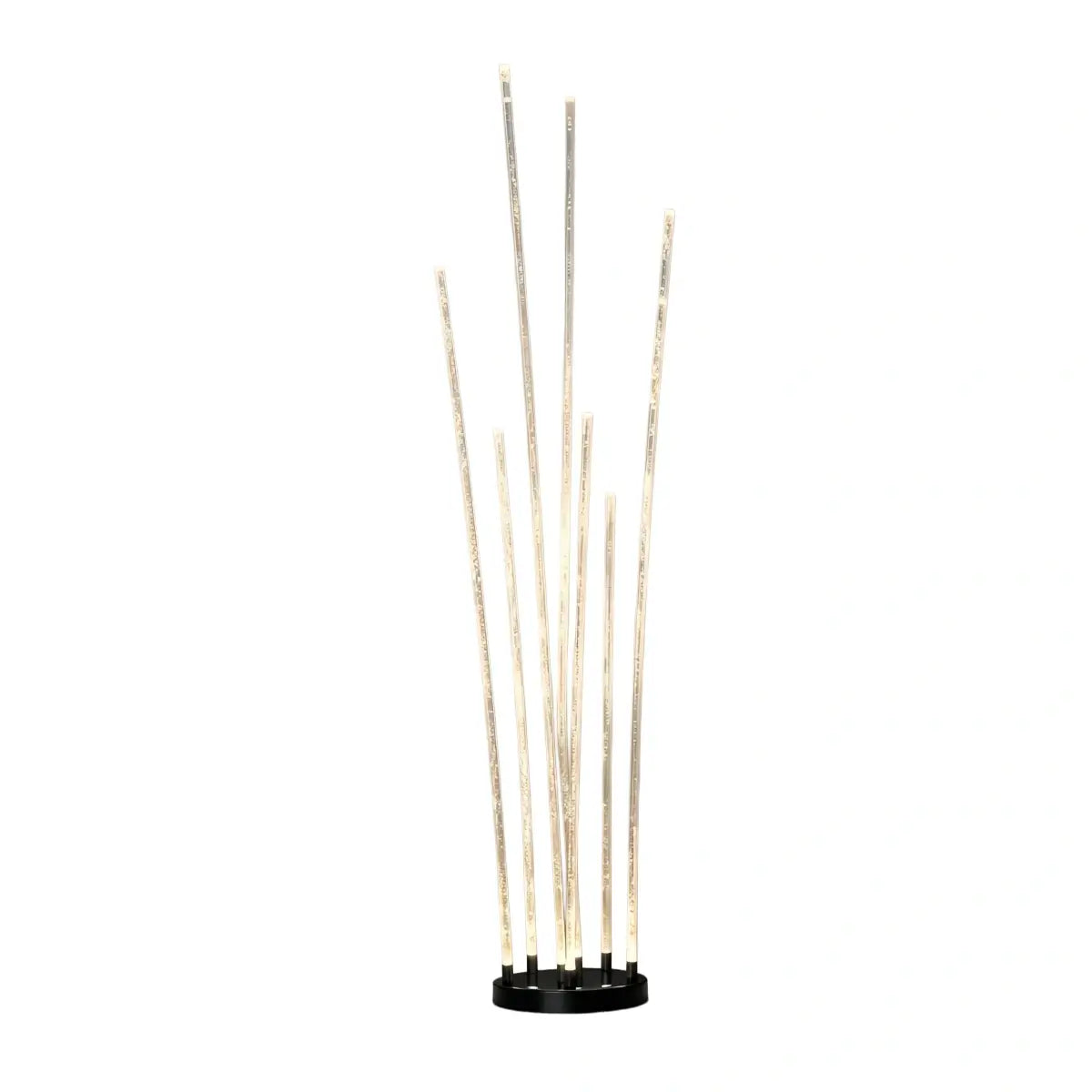 Arcato Art Deco Optical Fiber LED Path Light