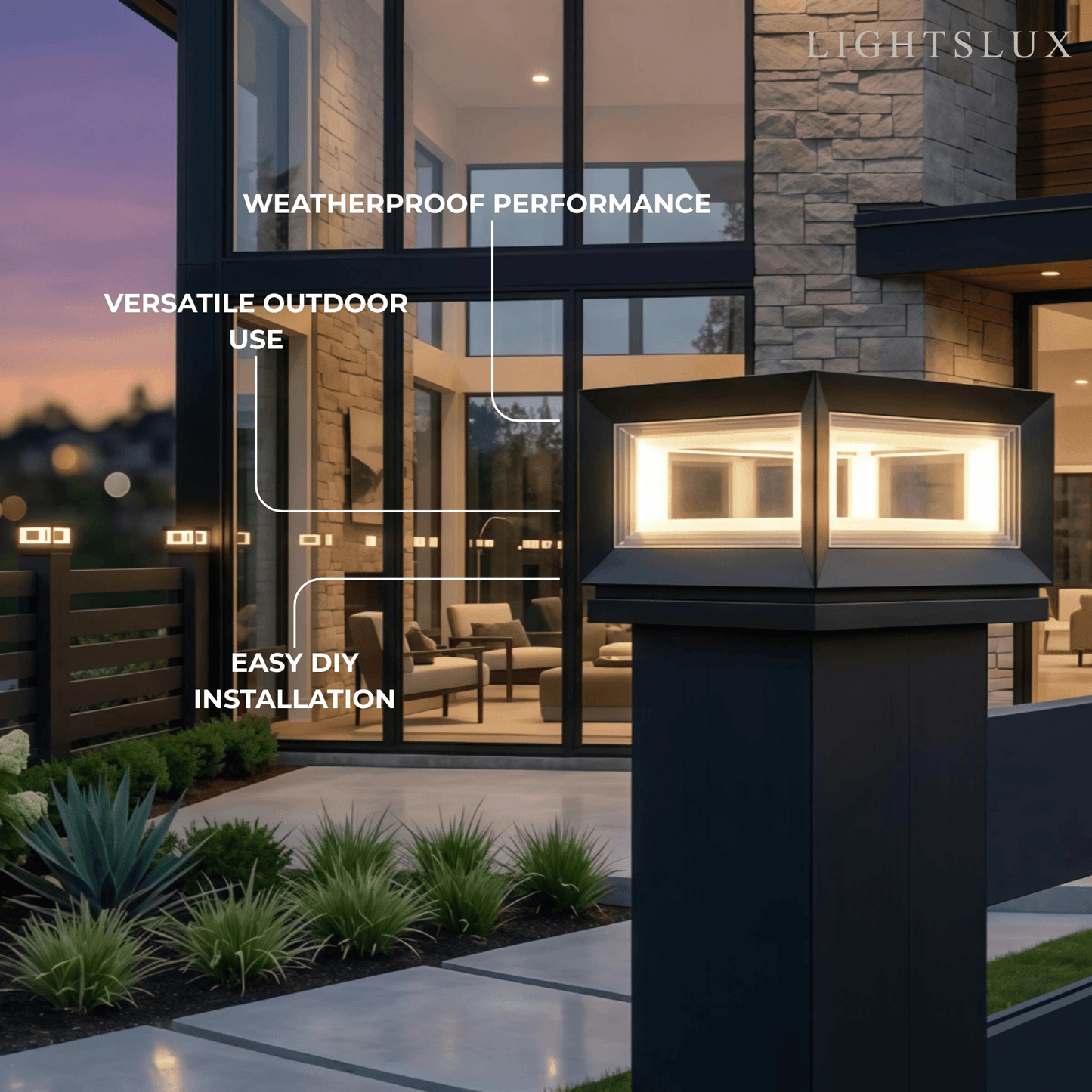 Modern_LED_Outdoor_Pillar_Lights