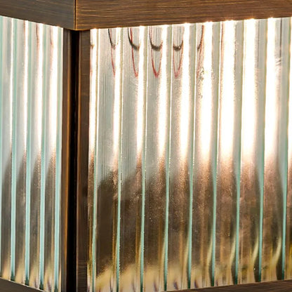 Modern Solar Garden Lamp 