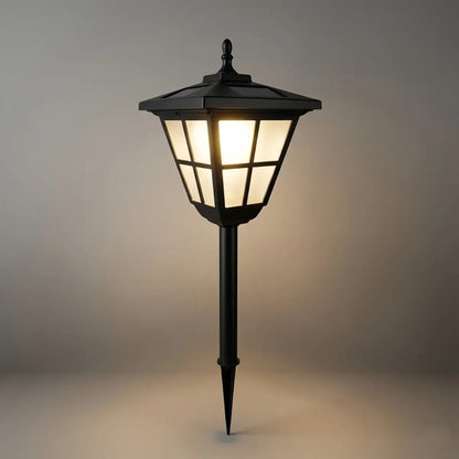 Irondale Arcato Retro Pathway Light