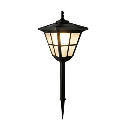 Irondale Arcato Retro Pathway Light