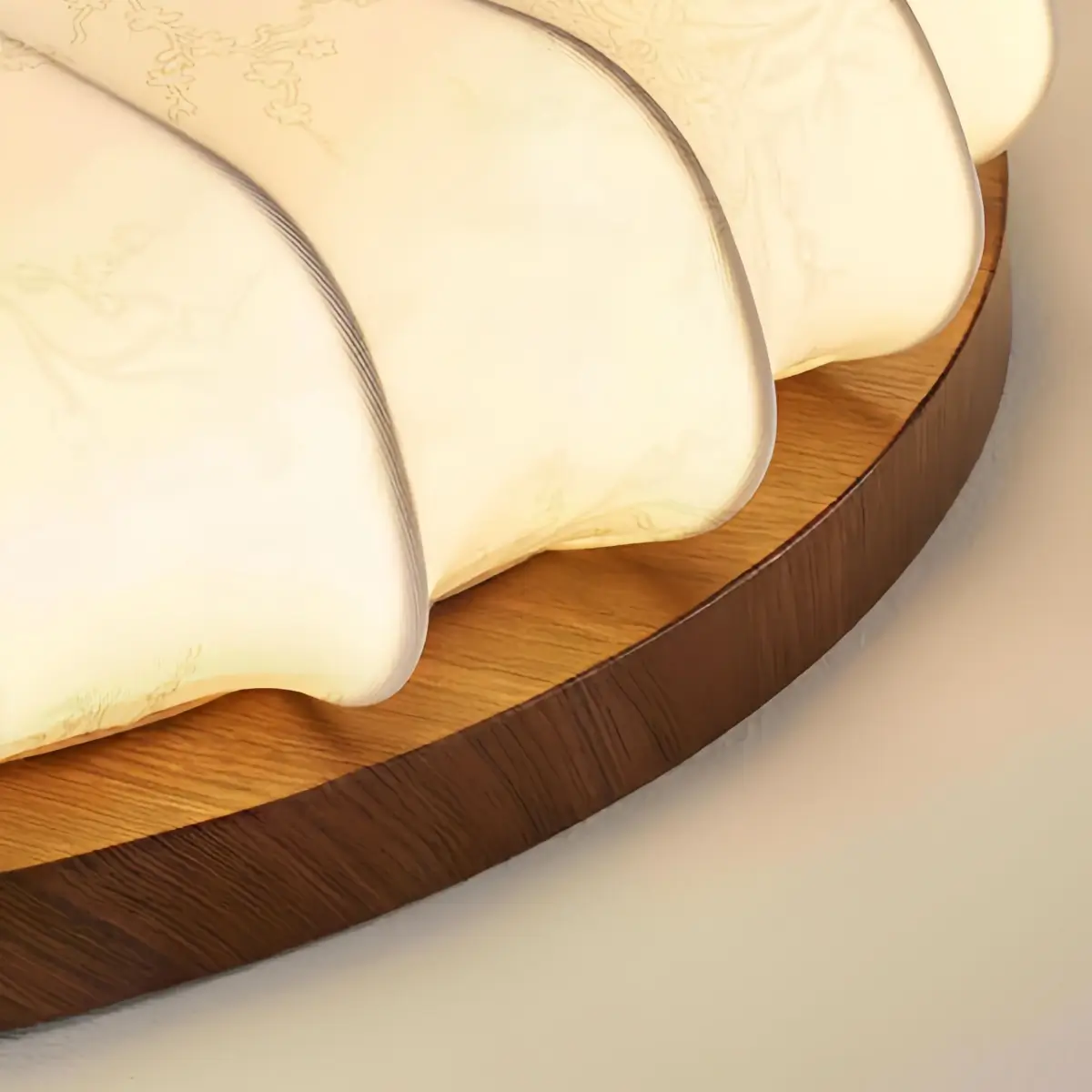 Irondale_Ceiling_Light--Fabric_Wood_for_BedRoom