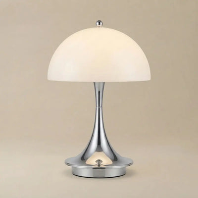 Vivara Minimalism Acrylic Table Lamp-- Touch Whiter for DI