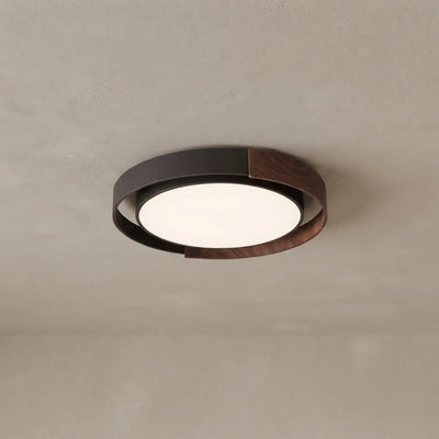 Zenno_Natural_Walnut_Ceiling_Light_Round_for_Bedbt