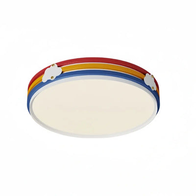 Cartoon LED Ceiling Light--Multi-Color for Children's Study Room