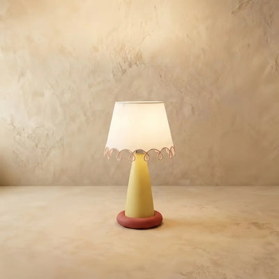 Morandia Nordic Table Lamp--Metal for Study Room